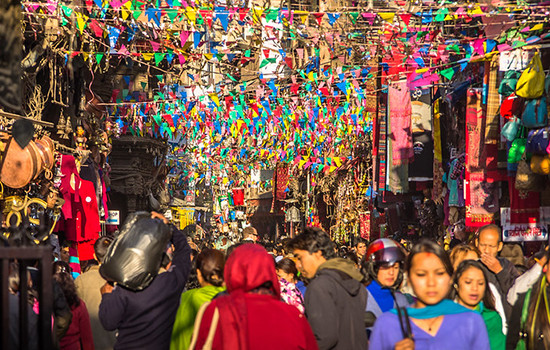 Fly to Kathmandu | Rest of day at leisure.