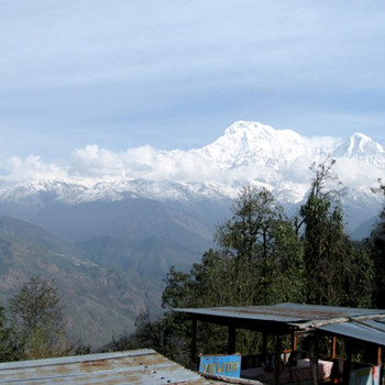 Arrival at Kathmandu and transfer a hotel