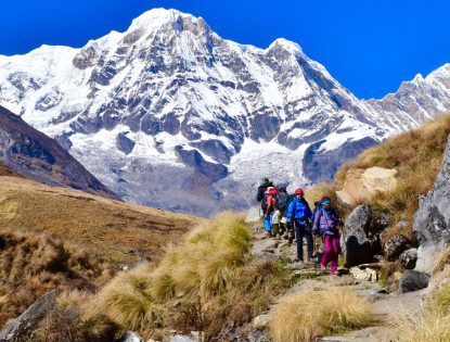 Budget Everest Base Camp Trek (Crew, Permits & Rooms only)