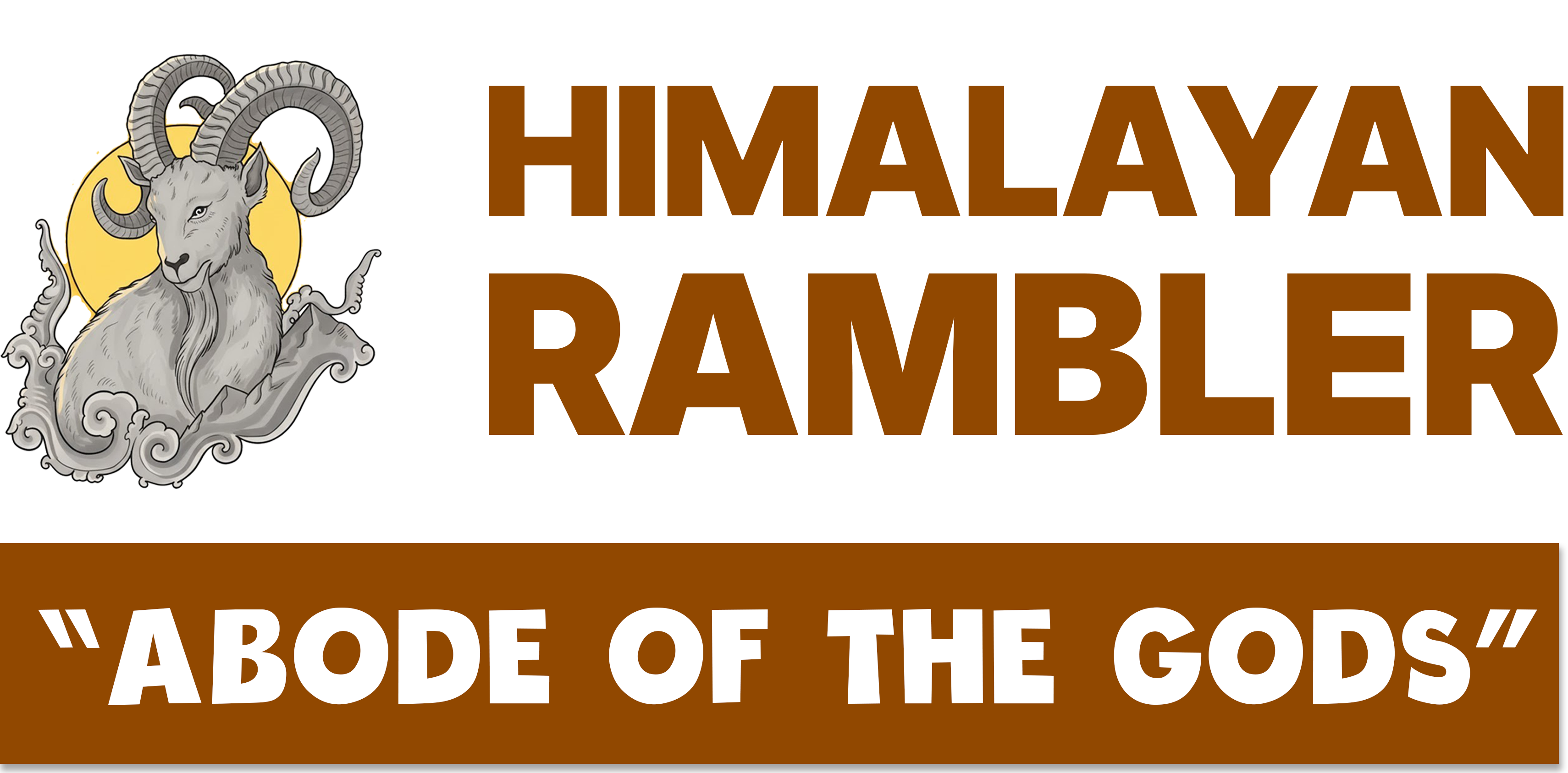 Himalayan Rambler Logo